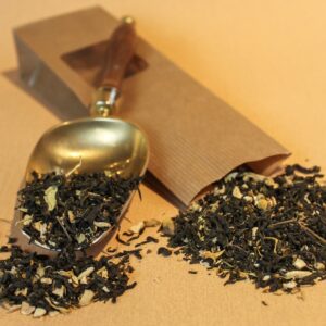 Bio Grüner Tee aromatisiert, Blüten der Provence | Hauptbild