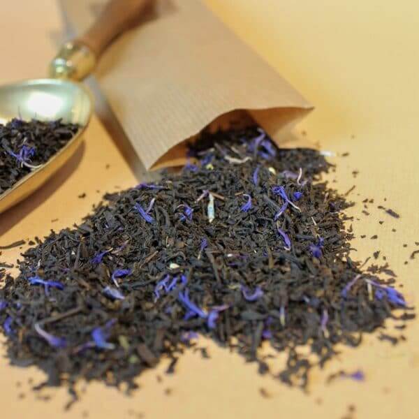 Schwarzer Tee aromatisiert, Earl Grey Blue Star | Galeriebild