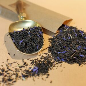 Schwarzer Tee aromatisiert, Earl Grey Blue Star | Hauptbild