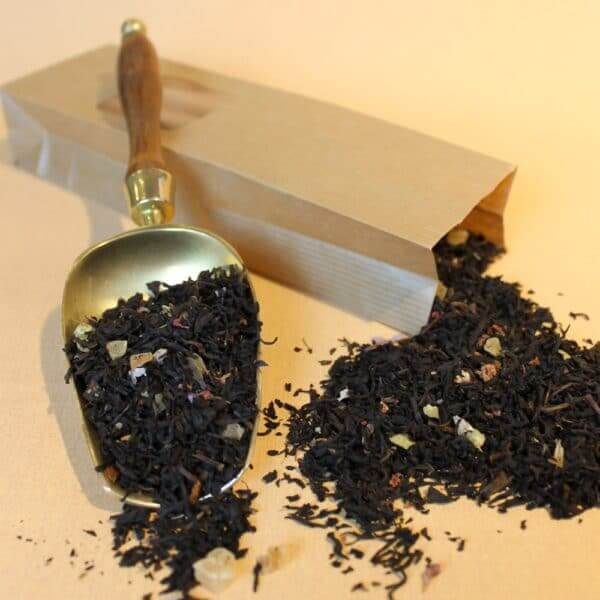 Schwarzer Tee aromatisiert, Granatapfel-Birne | Hauptbild