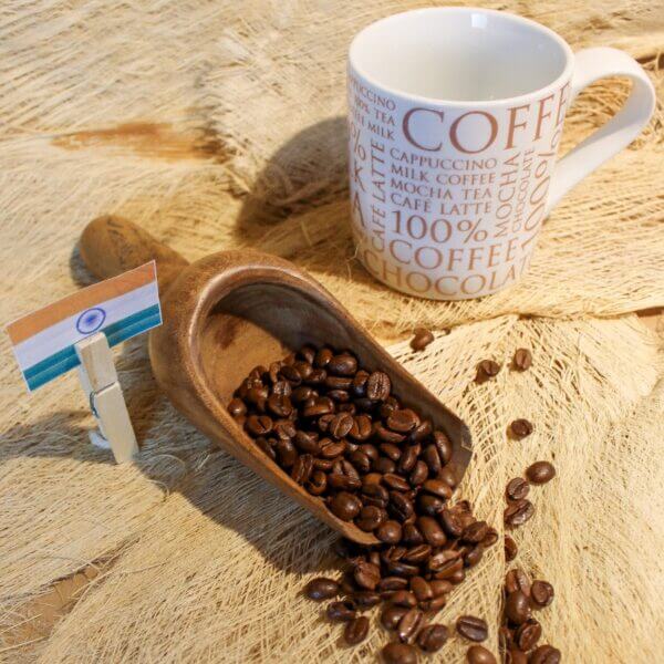 Länderkaffee, Indien Monsooned Malabar