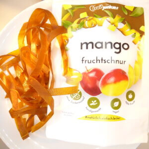 Fruchtschnur Mango
