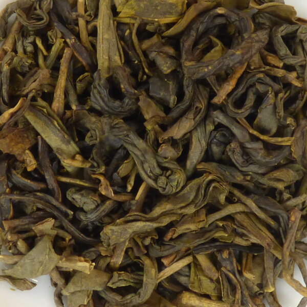 Huang Da Cha, China, Gelber Tee (naturbelassen)