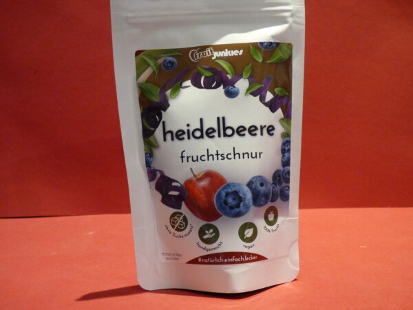 Fruchtschnur Heidelbeere